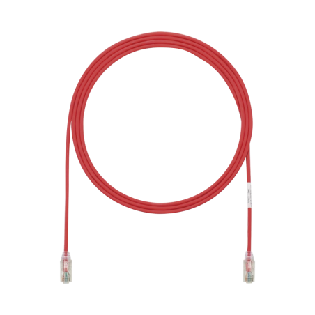 Cable de Parcheo TX6, UTP Cat6, Diámetro Reducido [28AWG], C