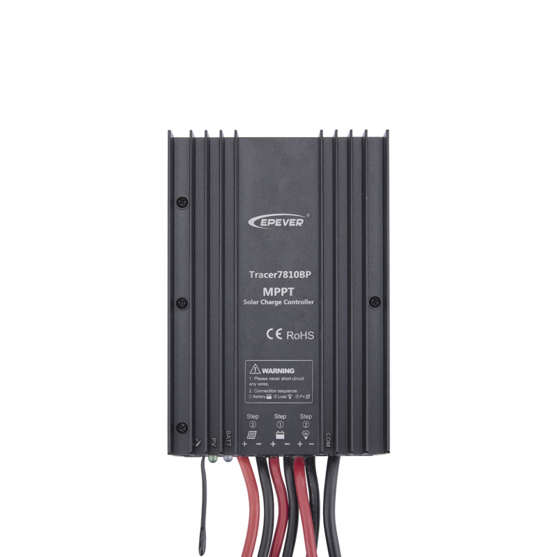 Controlador Solar MPPT 30A 12-24V, Máximo Voltaje de Circuit