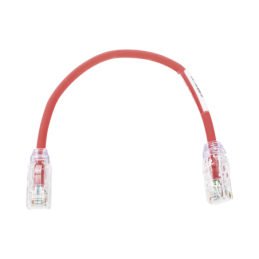 Cable de Parcheo UTP, Cat6A, Diámetro Reducido [28 AWG], CM-