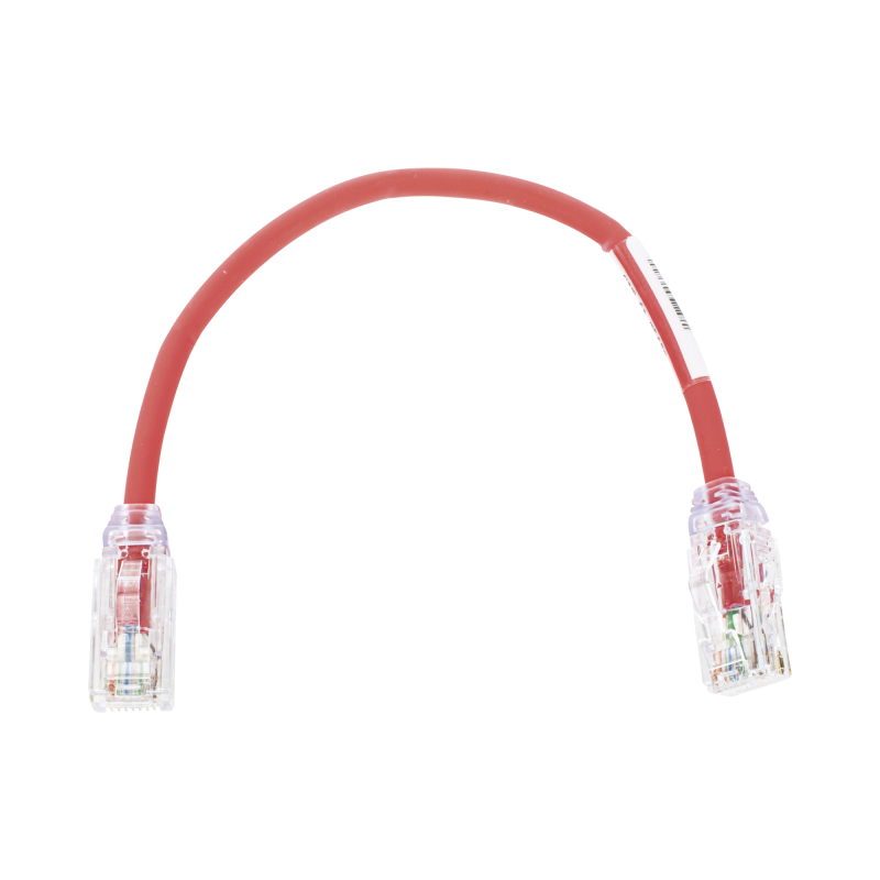 Cable de Parcheo UTP, Cat6A, Diámetro Reducido [28 AWG], CM-