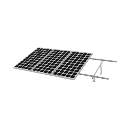 Montaje para Panel Solar, Riel "5" de 5400mm para Módulos co