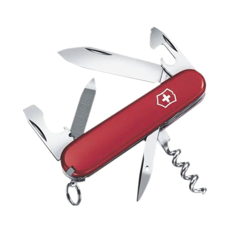 Navaja Victorinox de Bolsillo Sportsman Multiherramienta con