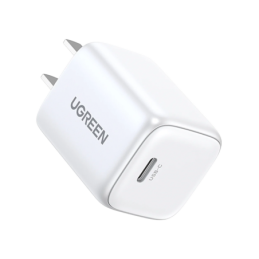 Cargador Mini de 30W serie Nexode  1 USB-C de Carga Rápida