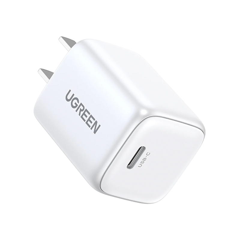 Cargador Mini de 30W serie Nexode  1 USB-C de Carga Rápida