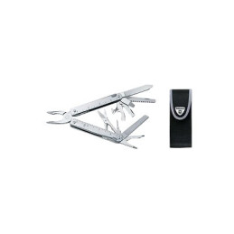 Navaja Victorinox Multiherramienta SwissTool X con 26 Funcio