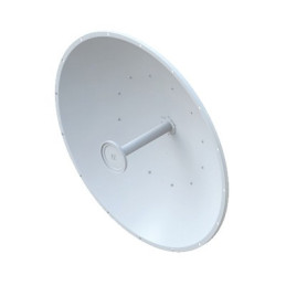 Antena Direccional airFiber X ideal para enlaces Punto a Pu