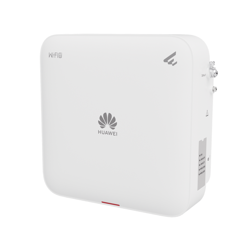 Punto de Acceso Exterior Wi-Fi 6 - 1775 Gbps - MU-MIMO 2x2:2