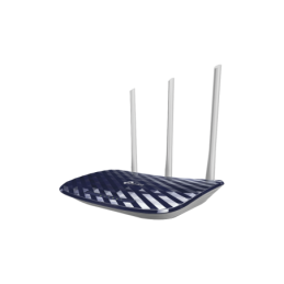 Router Inalámbrico WISP con Configuración de fábrica persona