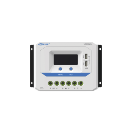Controlador Solar de Carga...