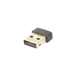 Mini Adaptador USB inalámbrico doble banda AC 600 Mbps ante