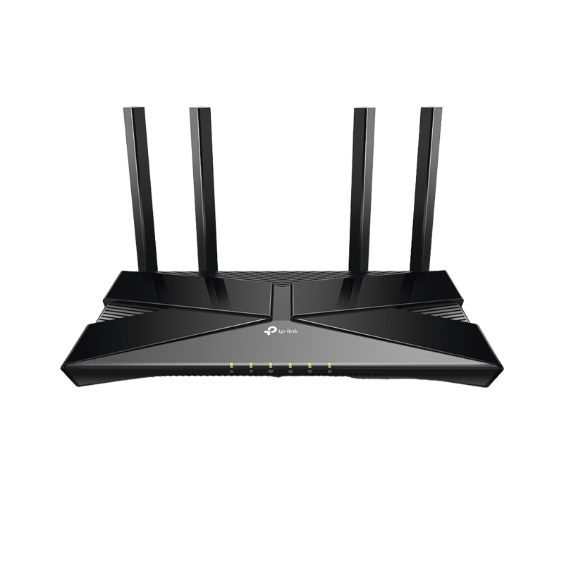 Router WiFi 6 doble banda AX 3000 Mbps -  MU-MIMO y OFDMA -