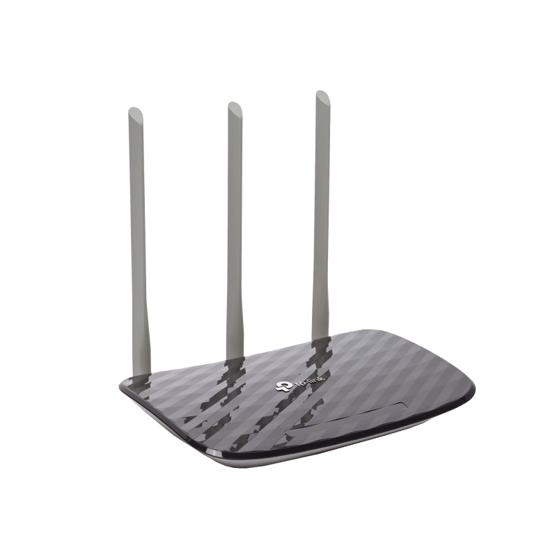 Router Inalámbrico doble banda AC 24 GHz y 5 GHz Hasta 733