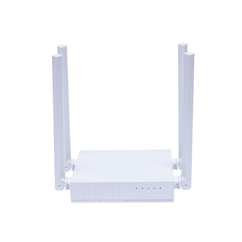 Router Inalámbrico doble banda AC 24 GHz y 5 GHz Hasta 733