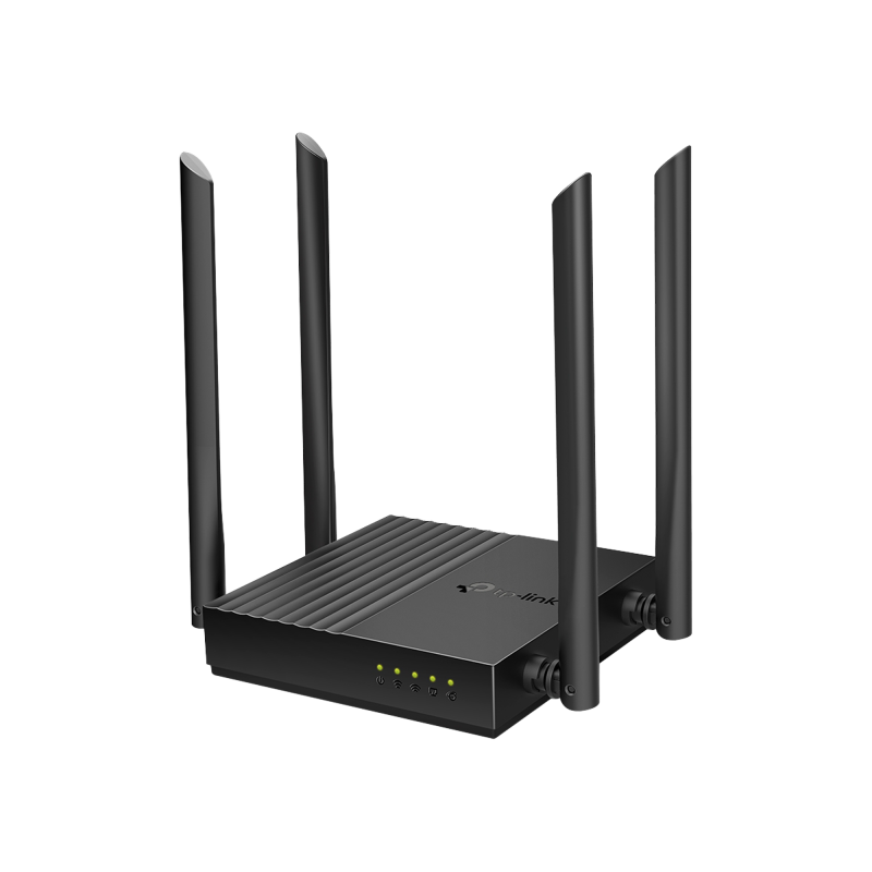 Router Inalámbrico AC 1200 - Doble Banda MU-MIMO - 1 puerto