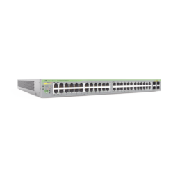 Gigabit webSmart switch 48 Puertos Totales 24c-PoEmas 10-100