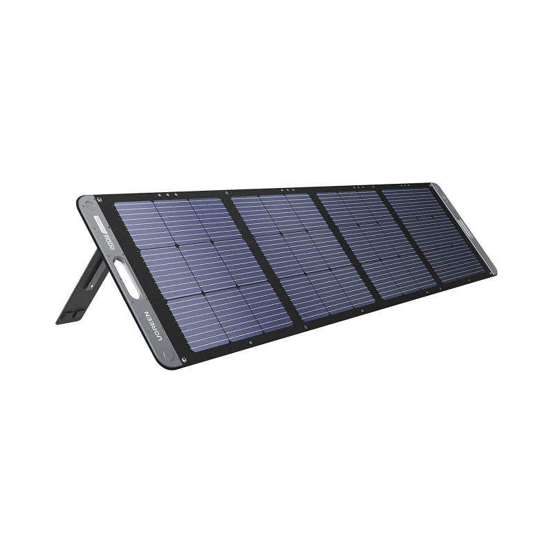 Panel Solar Plegable 200W - Recomendado para el Power Statio