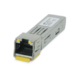 Transceptor MiniGbic SFP 10-100-1000 Mbps distancia 100 m c