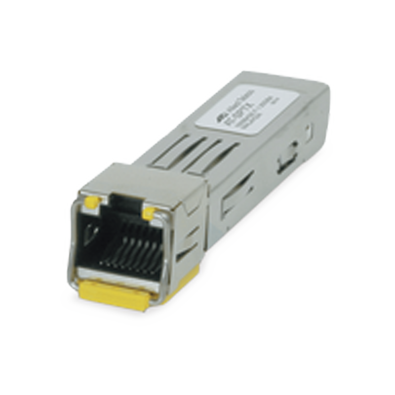 Transceptor MiniGbic SFP 10-100-1000 Mbps distancia 100 m c