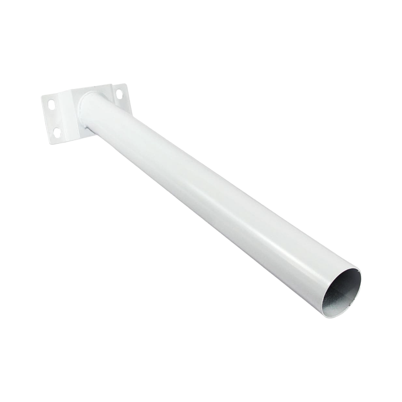 Brazo de Aluminio para Luminario Publico - Para instalación