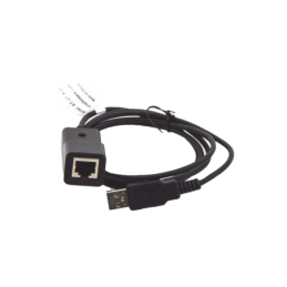 Cable D-Consola USB tipo A macho A RJ45 12 Metros