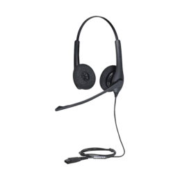 Jabra Biz 1500 Duo auricular profesional con cancelación de