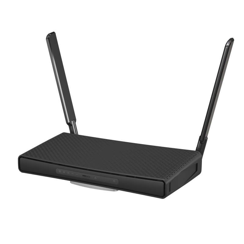 hAP ax3 Router Wireless 8023ax 1 puerto 25Gbps 4 puertos 1