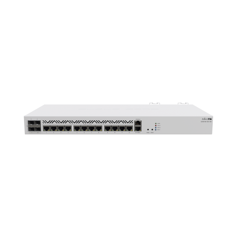 Cloud Core Router 16 Nucleos ARM 12 puertos Gigabit 4 SFPmas