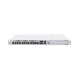 CRS312-4Cmas8XG-RM Cloud Router Switch 8 Puertos 10G RJ45 4 c