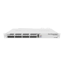 Cloud Router Switch CRS317-1G-16SmasRM 16 Puertos SFPmas 1 Puer