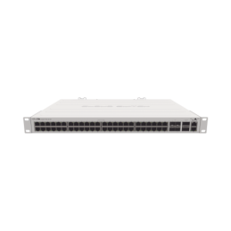 CRS354-48G-4Smas2QmasRM Cloud Router Switch 48 puertos Gigabit E