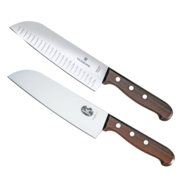 Set de 2 Cuchillos Santoku...