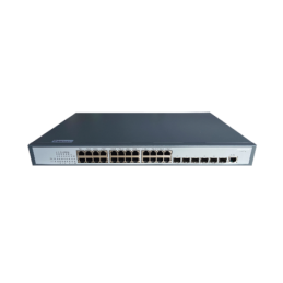 Switch Core Gigabit - Administrable Capa 3 - 24 Puertos 1000