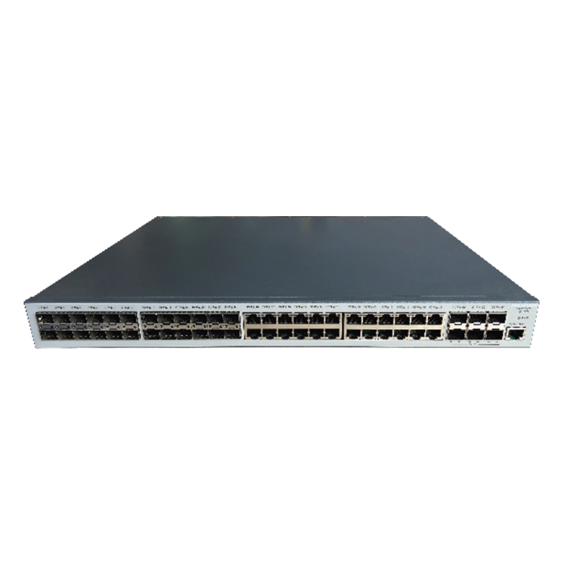 Switch Gigabit - Administrable Capa 3 - 24 puertos 10-100-10