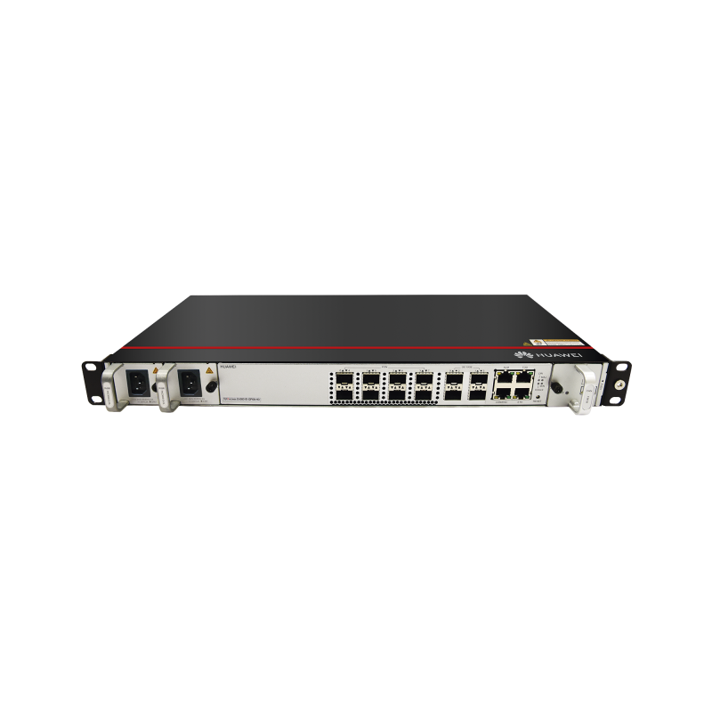 OLT GPON OptiXAccess 8 Puertos con Módulos Cmas 4 Puertos Upl