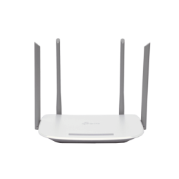 Router Inalámbrico ISP doble banda AC 24 GHz y 5 GHz Hasta