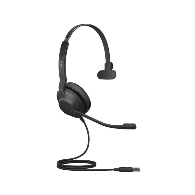 Jabra Evolve2 30 Auricular mono versión UC con aislamiento