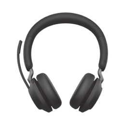 Jabra Evolve2 65 Auricular stereo versión UC con aislamient