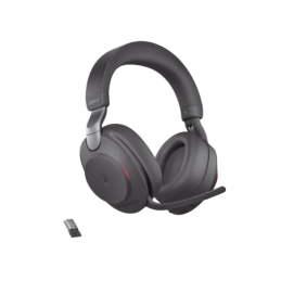 Jabra Evolve2 85 Auricular stereo versión MS con cancelació