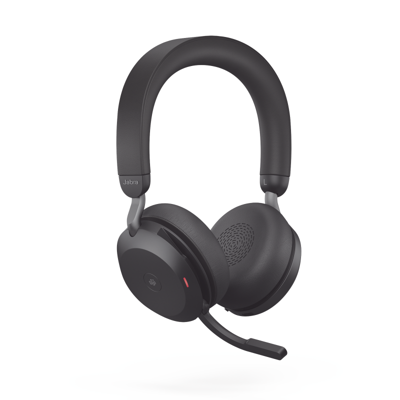 Jabra Evolve2 75 Auricular stereo versión MS con cancelació