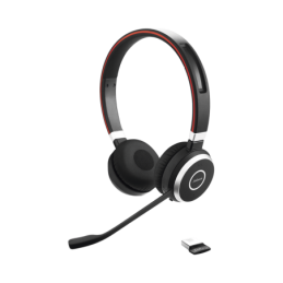 Evolve 65 SE Stereo auricular profesional con gran calidad