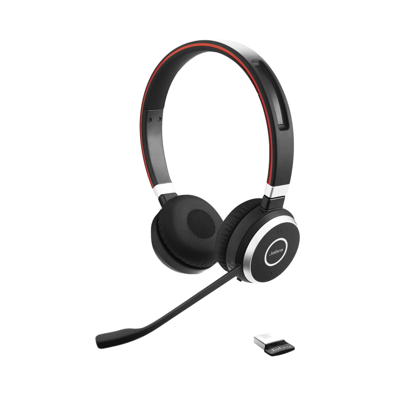 Evolve 65 SE Stereo auricular profesional con gran calidad