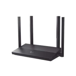 Router WiFi 6 AX 1500 Mbps - MU-MIMO 2X2 y OFDMA - 1 Puerto