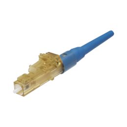 Conector de Fibra Óptica LC Simplex OptiCam, Monomodo 9-125