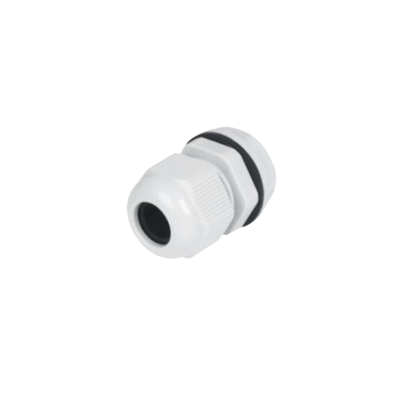 Conector Plástico Tipo Glándula para Cable de 5 a 10 mm de D