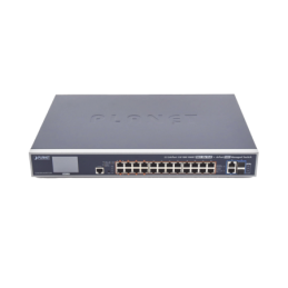 Switch Administrable L3 24 puertos Gigabit PoE 8023bt 2 pu