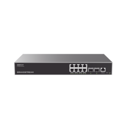 Switch Capa 3 PoEmas Administrable - 8 puertos 10-100-1000 Mbp