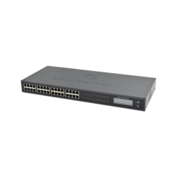 Adaptador VoIP GrandStream de 32 FXS 2 puertos telco 50 pins