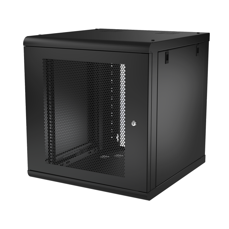 Gabinete de Pared 12U de 635 mm de Profundidad Rack de 19''