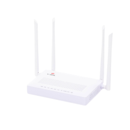 ONU Dual GPON-EPON con Wi-Fi AC de doble banda 1 puerto SC-