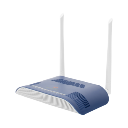 ONU Dual GPON-EPON con Wi-Fi en 24 GHz mas 1 puerto SC-APC mas 1